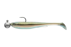 Hot GW Slim Shady Sea Rigged 60g+40g 16cm Urume Meeresköder|Gummiköder