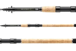 Discount 23 Megaforce Tele 3,00m 70-150g Reise-Ruten