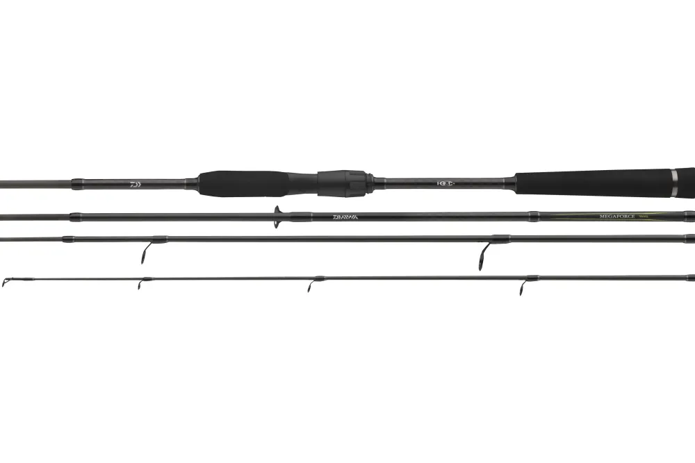 Best Megaforce Travel Spin 2,25m 7-25g Reise-Ruten