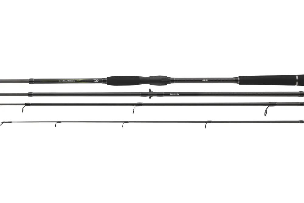 Hot Megaforce Travel Spin 2,70m 15-50g Spinn-Ruten|Reise-Ruten