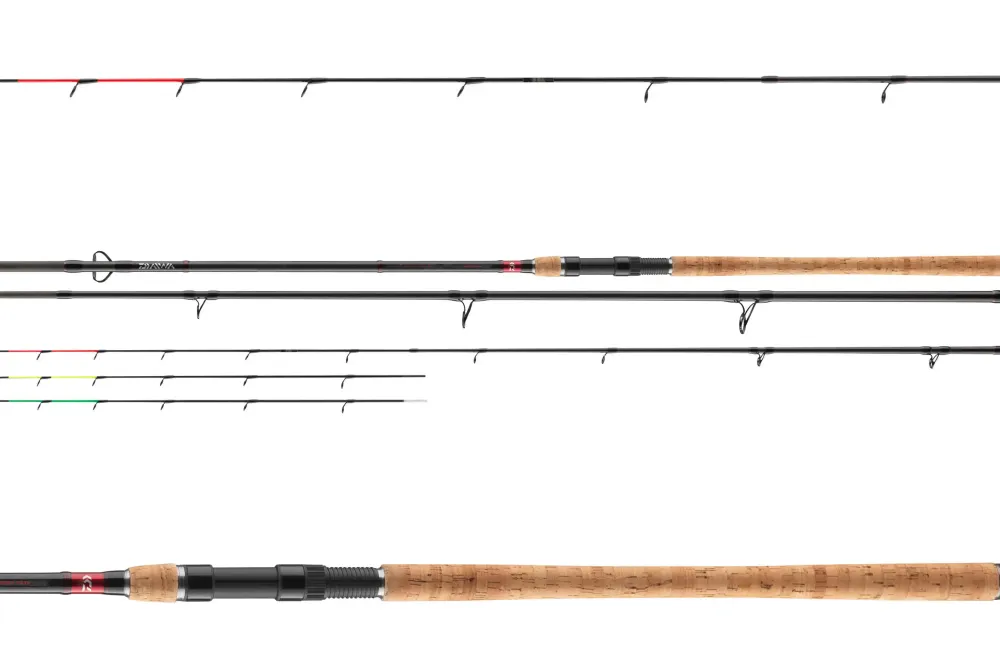 Clearance Ninja X Method Feeder 3,60m 80-80g Feeder-Ruten