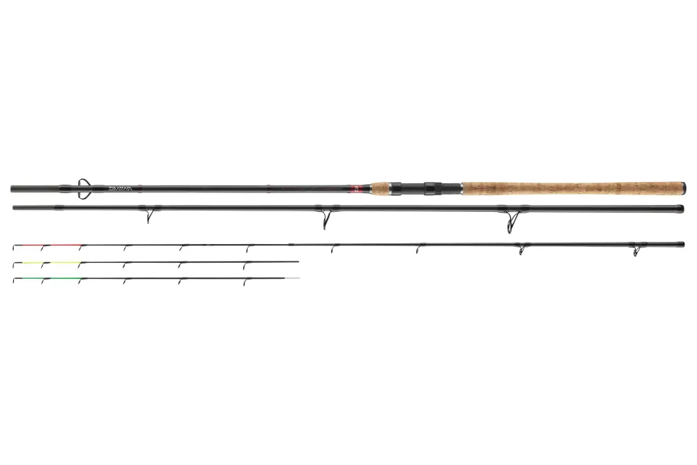 Clearance Ninja X Method Feeder 3,60m 80-80g Feeder-Ruten