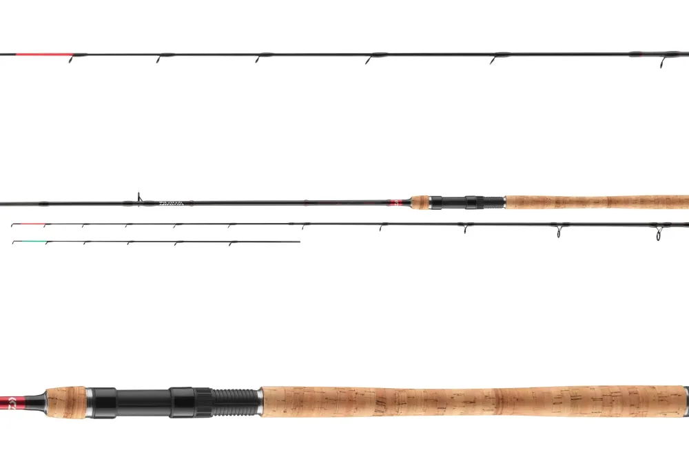 Ninja X Stalker Feeder 2,40m 100-100g Feeder-Ruten