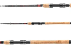 Ninja X Tele Spin 3,00m 20-60g Spinn-Ruten