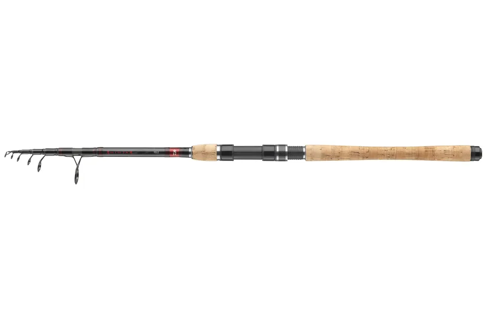 Ninja X Tele Spin 3,00m 20-60g Spinn-Ruten