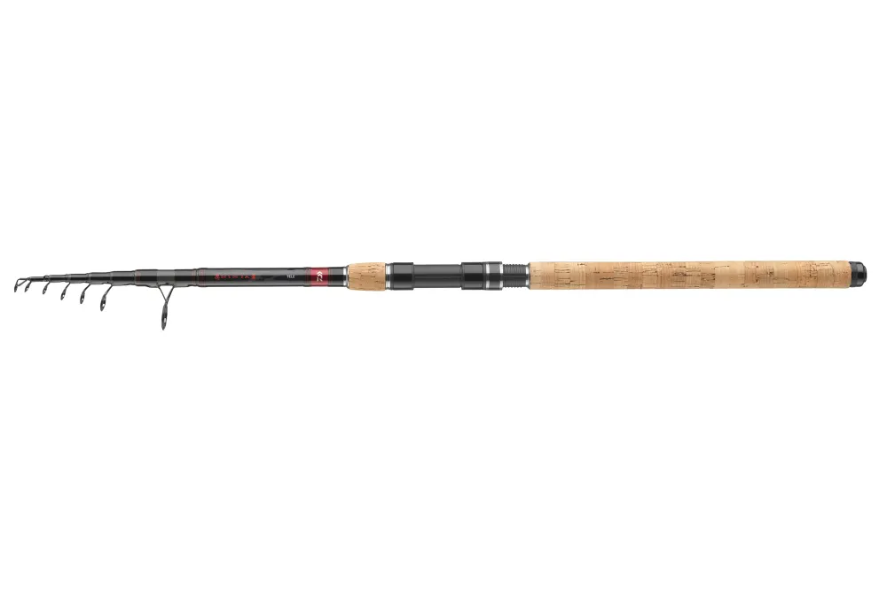 Outlet Ninja X Tele Spin 3,60m 50-100g Spinn-Ruten