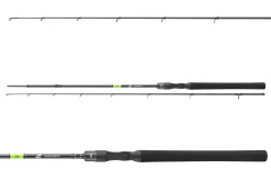 New Prorex S Finesse Spin 2,15m 3-14g Spinn-Ruten