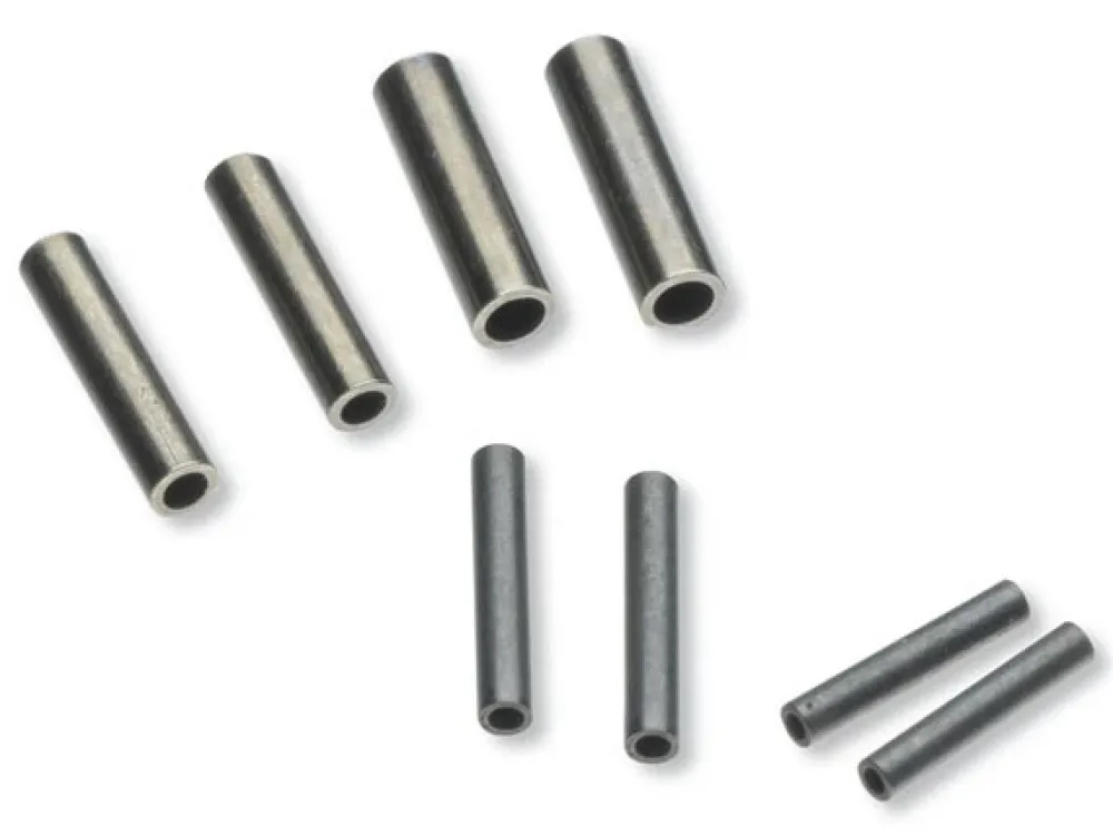 Clearance Prorex Single Quetschhülsen #M 1,04mm Boxen & Eimer