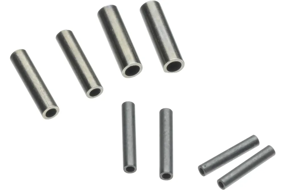 Clearance Prorex Single Quetschhülsen #M 1,04mm Boxen & Eimer
