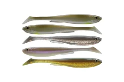 Hot Prorex Slim Shady 7,5cm Color Mix 1 Gummiköder
