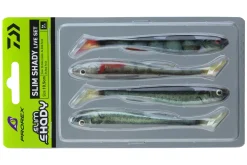 Best Prorex Slim Shady 10,5cm Color Mix 1 Gummiköder