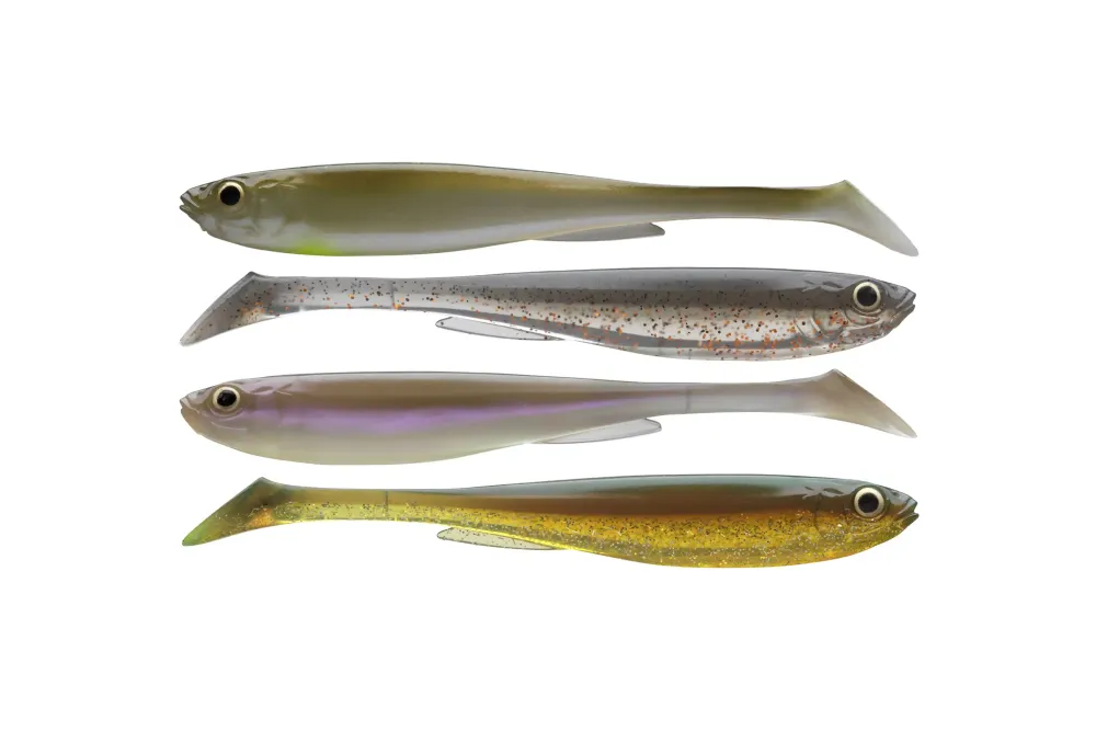 Sale Prorex Slim Shady 13,5cm Color Mix 1 Gummiköder