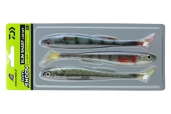 Prorex Slim Shady 16cm Color Mix 1 Gummiköder