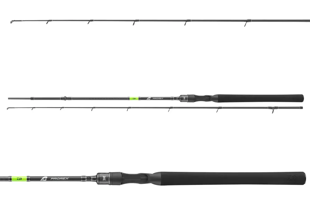 Best Prorex S Spin 2,10m 5-21g Spinn-Ruten