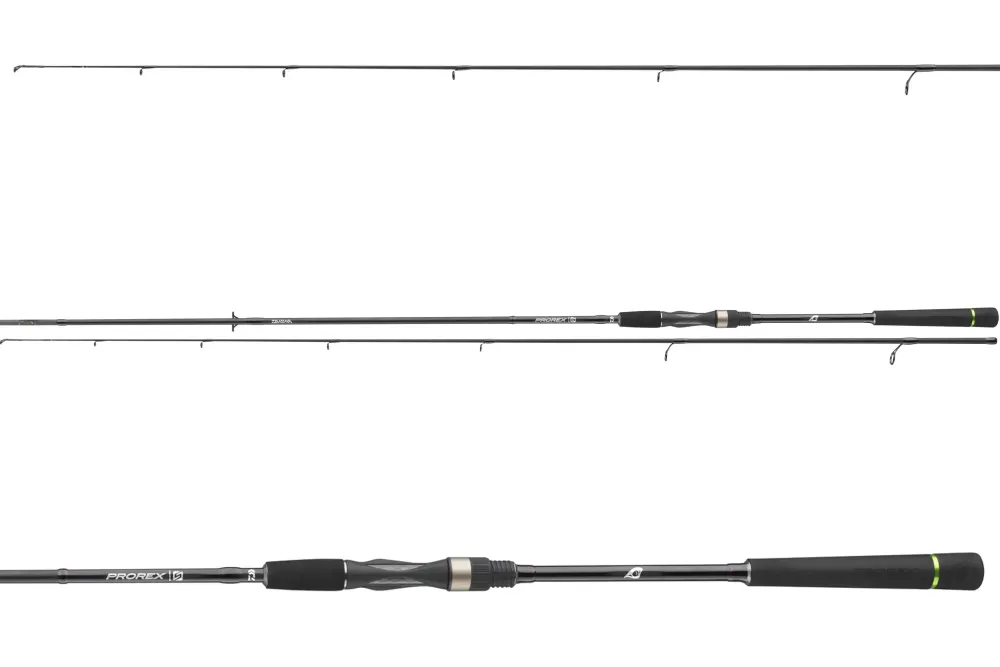 Hot Prorex S Spin 2,40m 30-70g Spinn-Ruten