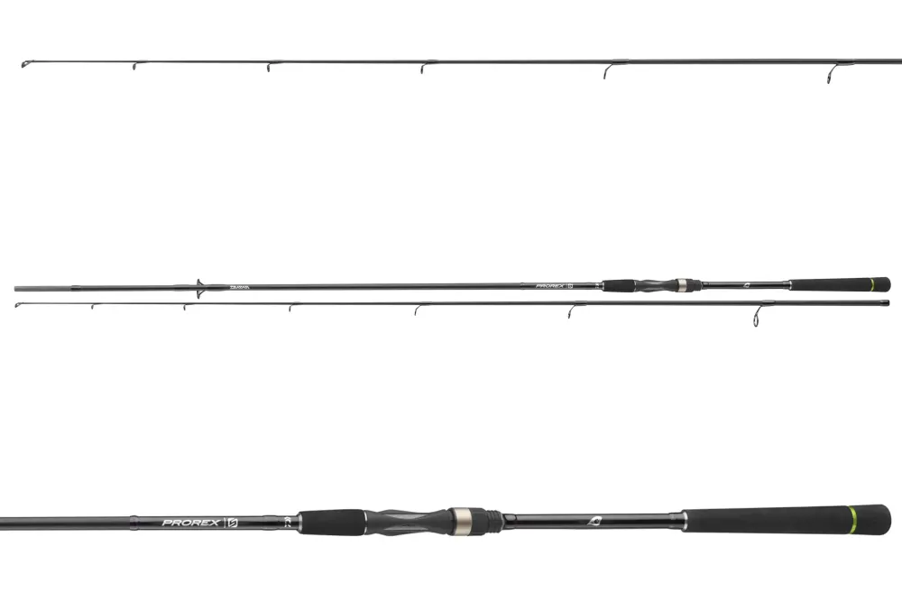 Best Prorex S Spin 2,70m 5-30g Spinn-Ruten