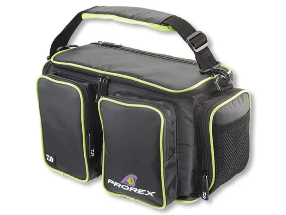 Clearance Prorex Tackle Box Bag #L Boxen & Eimer