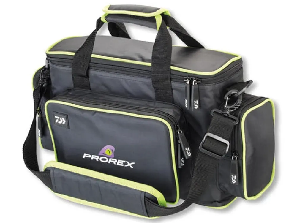 Clearance Prorex Tackle Box Bag #L Boxen & Eimer