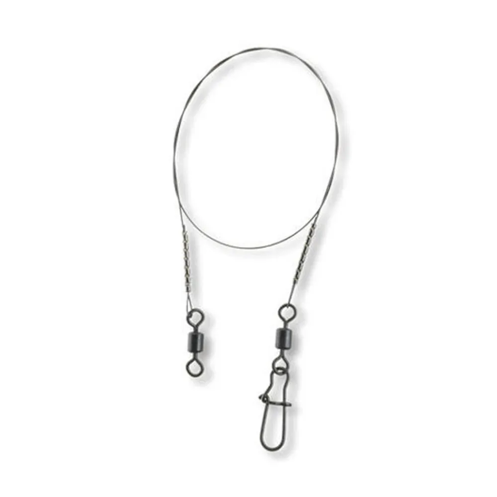 Prorex Titanium Wire Leader 20cm 12kg Vorfächer