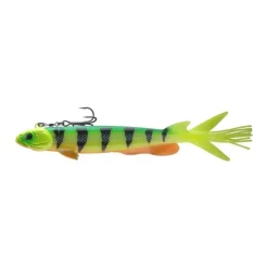 Discount Prorex V-Marley Pelagic Shad 21cm Firetiger Gummiköder