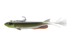 Discount Prorex V-Marley Pelagic Shad 21cm Firetiger Gummiköder