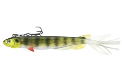 Discount Prorex V-Marley Pelagic Shad 21cm Firetiger Gummiköder