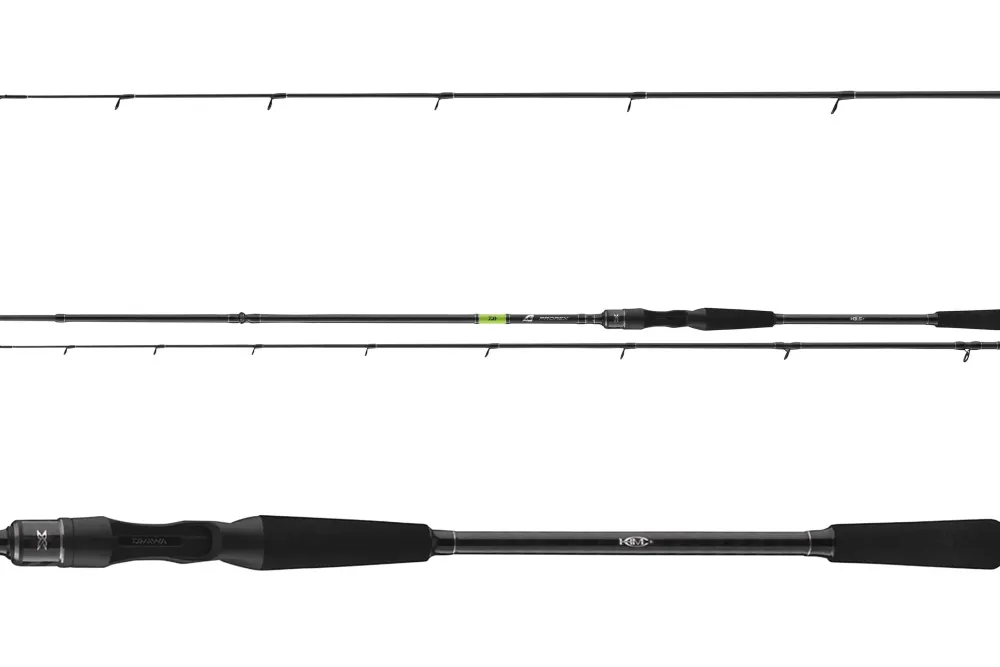 Best Prorex X BC 2,35m max.84g Baitcast-Ruten