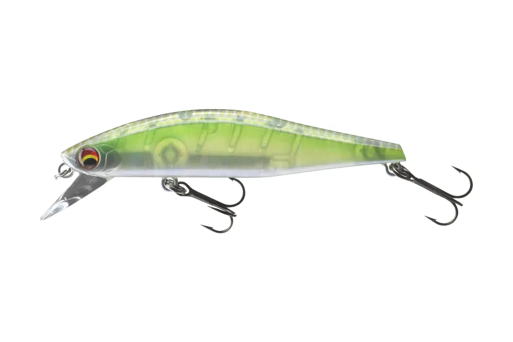 Hot Pro Staff Yak & Belly 2,15m 4-18g Spinn-Ruten