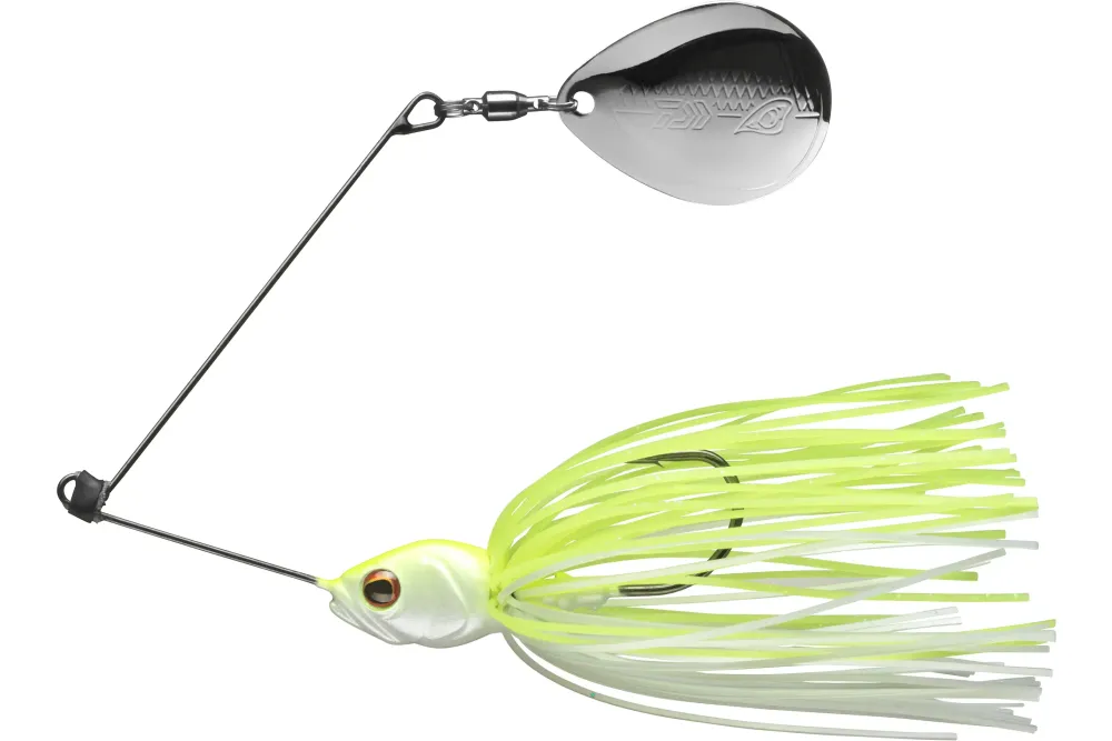 Online PX FN Spinnerbait TG 8g Pearl Ayu Metallköder