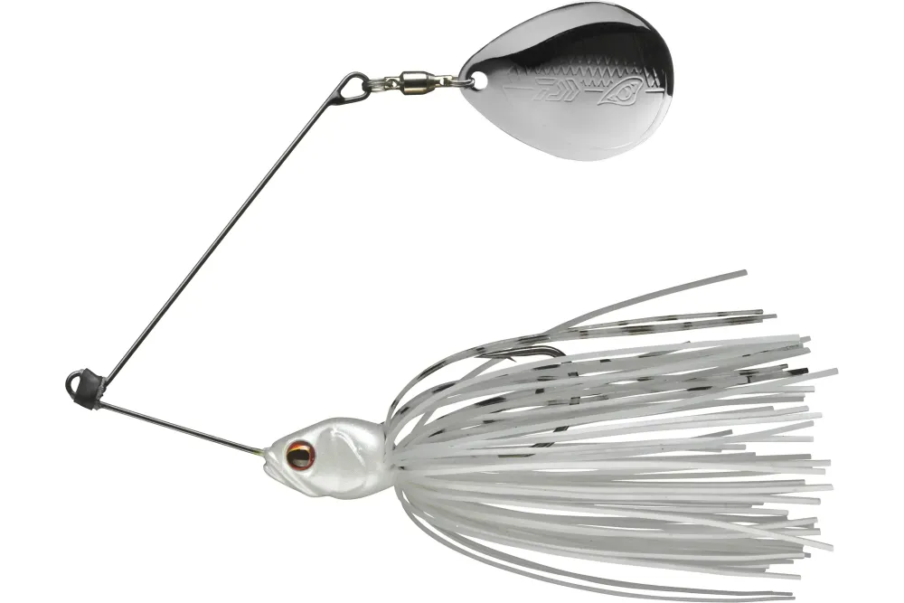 Online PX FN Spinnerbait TG 8g Pearl Ayu Metallköder