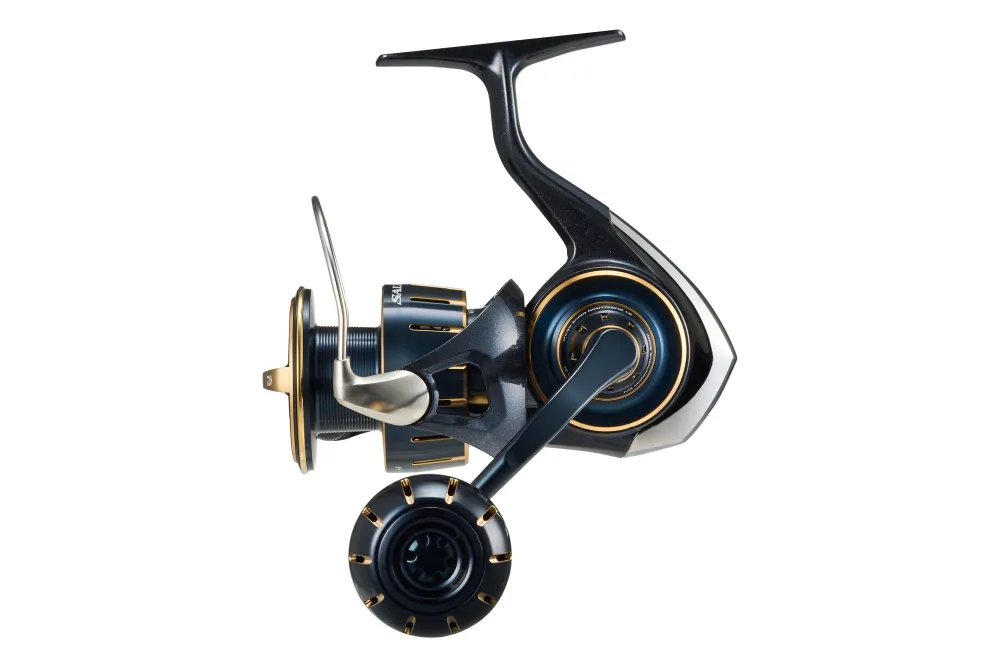 Online 23 Saltiga G 6000 XH Rollen