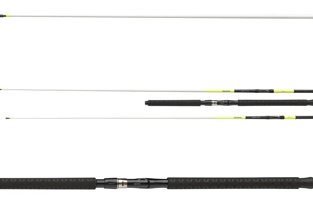 Clearance Sealine X'treme Interline 2,35m 15-30lb Baitcast-Ruten
