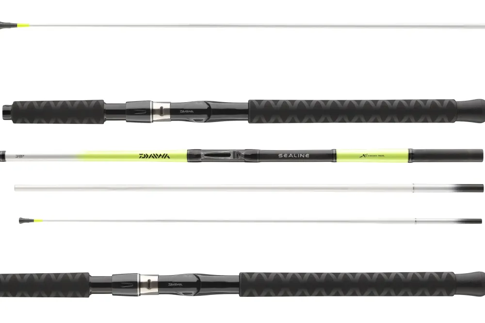 Discount Sealine X'treme Travel Interline 2,35m 16-30lb Reise-Ruten