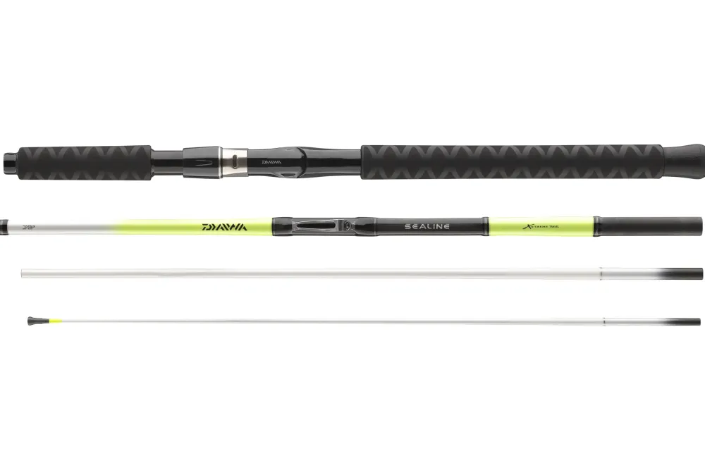 Discount Sealine X'treme Travel Interline 2,35m 16-30lb Reise-Ruten
