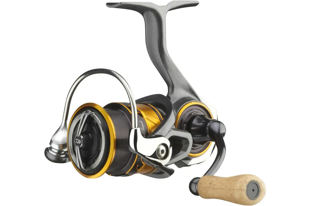 22 Silvercreek MQ LT 2000S-H Rollen
