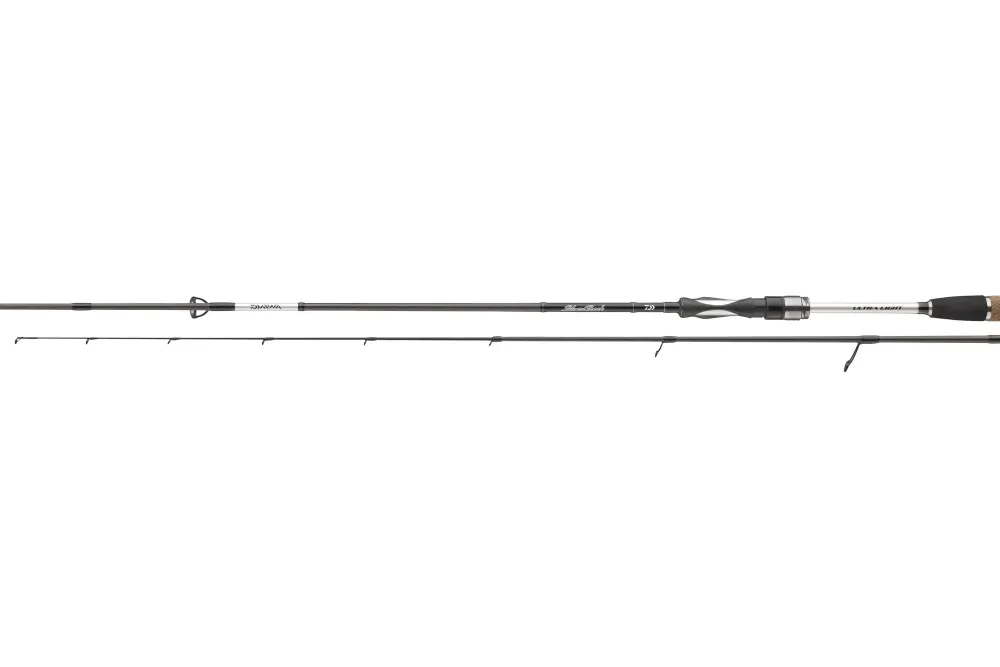 Hot 23 Silver Creek UL Spin 1,80m 3-14g Spinn-Ruten