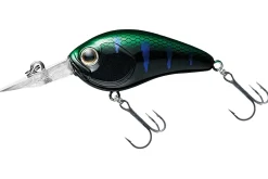 Hot Steez Crank 100F SR 5,4cm Monster Gill Hardbaits