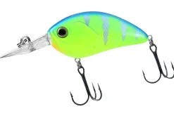 Hot Steez Crank 100F SR 5,4cm Monster Gill Hardbaits