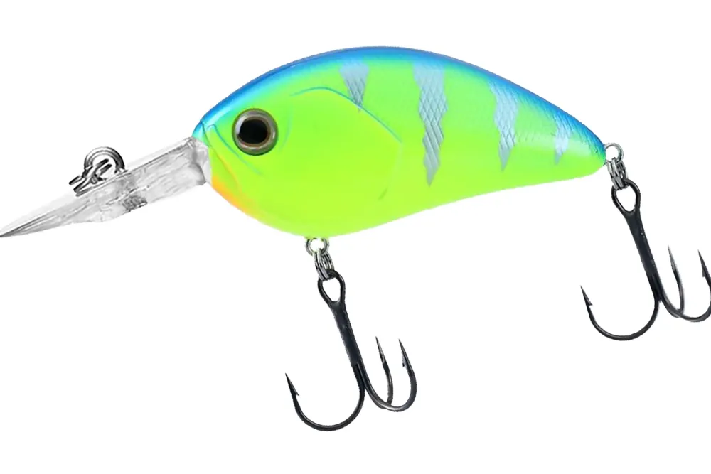 Hot Steez Crank 100F SR 5,4cm Monster Gill Hardbaits