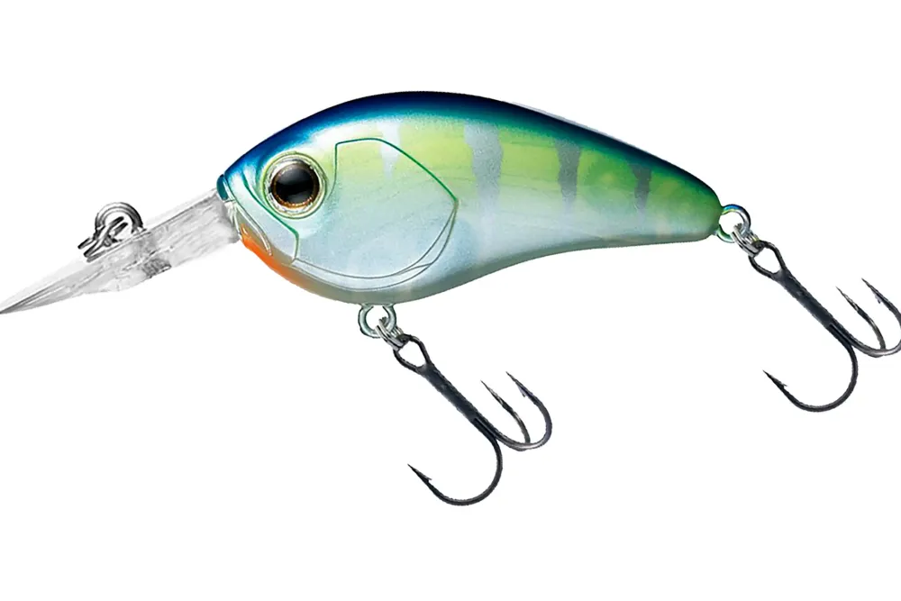 Hot Steez Crank 100F SR 5,4cm Monster Gill Hardbaits