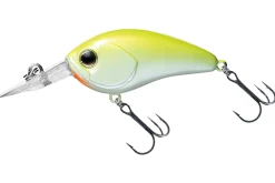 Hot Steez Crank 100F SR 5,4cm Monster Gill Hardbaits