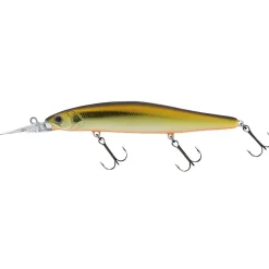 Hot Steez M. 110SP MR Champagne Black Gold Hardbaits|Rutenablagen