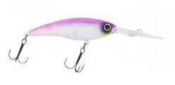 Sale Steez Shad 60SP DR Ghost Wakasagi Hardbaits