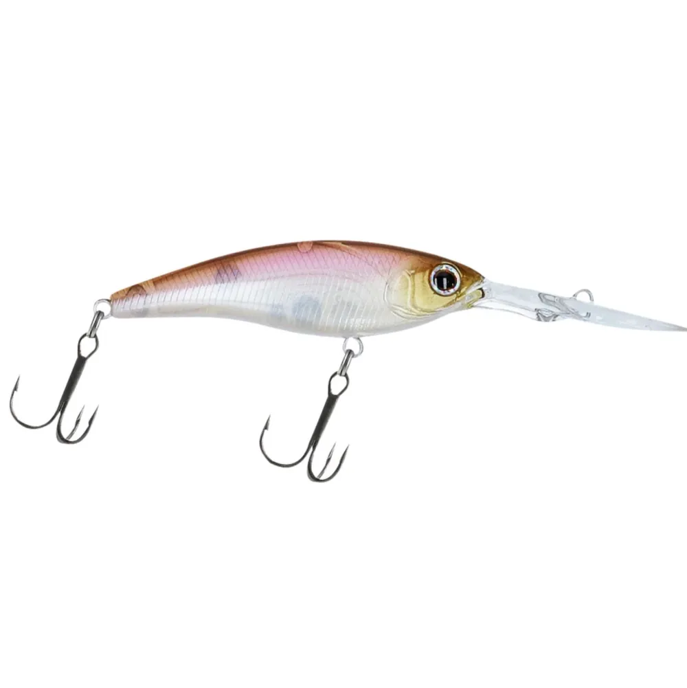 Sale Steez Shad 60SP MR Ghost Wakasagi Hardbaits