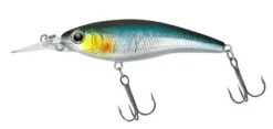 Best Steez Shad 60SP SR Ghost Wakasagi Hardbaits