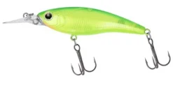 Best Steez Shad 60SP SR Ghost Wakasagi Hardbaits