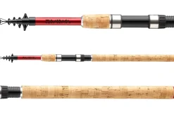 Outlet 23 Sweepfire Tele Spin 1,90m 3-15g Reise-Ruten
