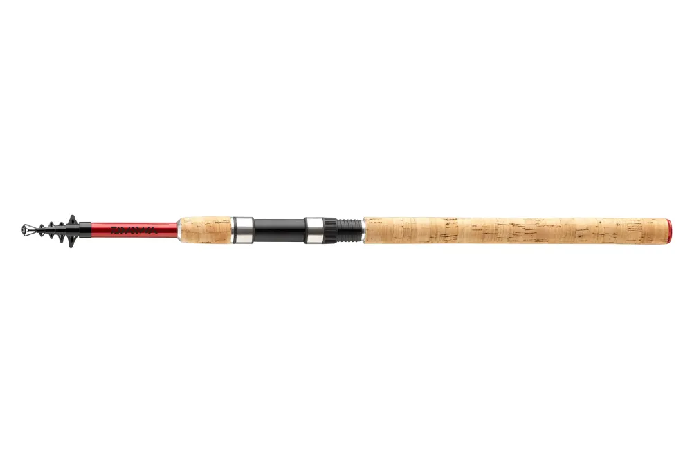 Outlet 23 Sweepfire Tele Spin 2,10m 5-20g Reise-Ruten