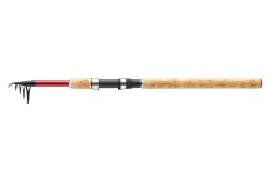 Clearance 23 Sweepfire Tele Spin 2,10m 10-30g Reise-Ruten