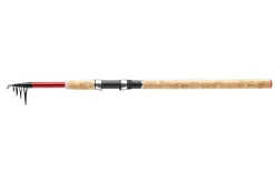 Outlet 23 Sweepfire Tele Spin 2,40m 10-30g Reise-Ruten